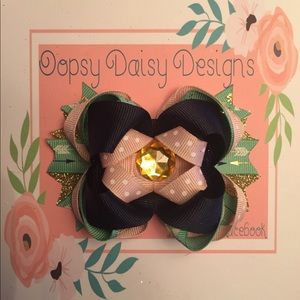 Boutique Hair Bow